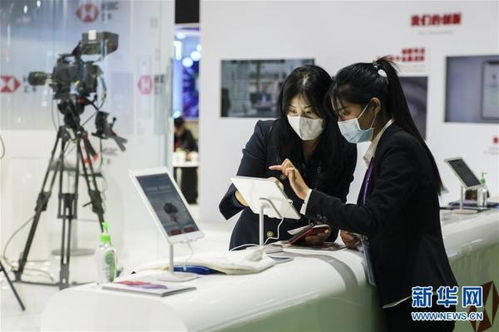 服貿(mào)展區(qū)開展首日亮點 貿(mào)易咨詢服務助力企業(yè)全球布局