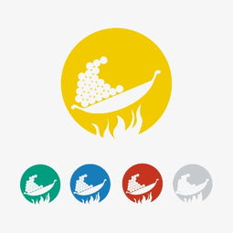 時(shí)尚個(gè)性LOGO圖標(biāo)設(shè)計(jì) 免費(fèi)矢量素材與高清PSD下載指南